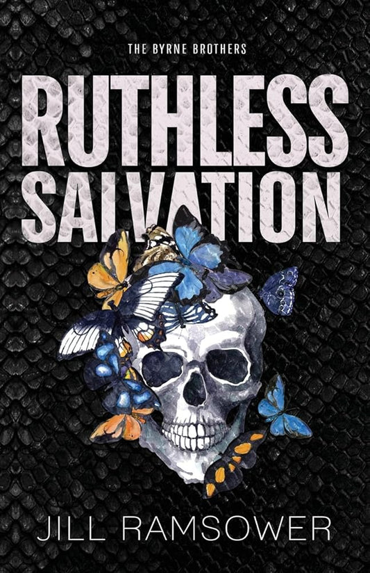 Ruthless Salvation: Special Print Edition cover image