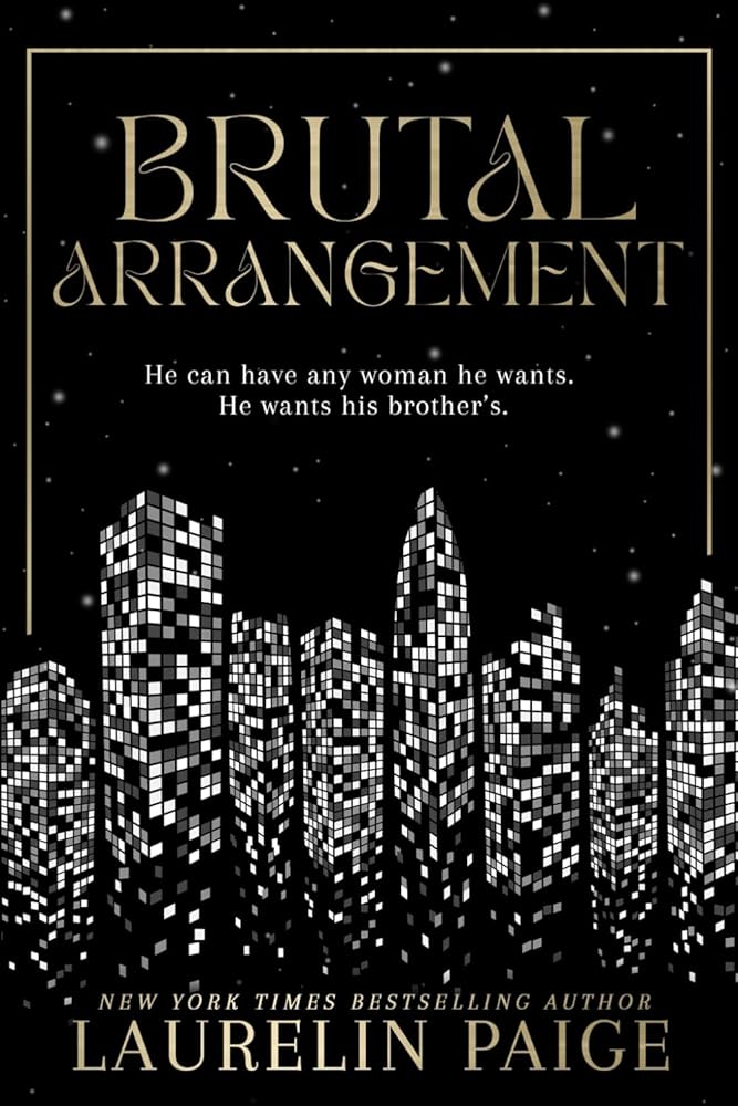 Brutal Arrangement: Alternate Cover cover image