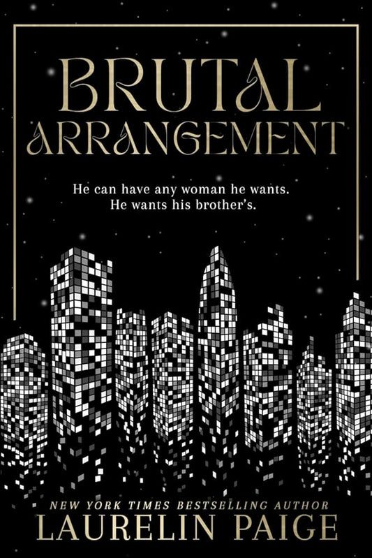 Brutal Arrangement: Alternate Cover cover image
