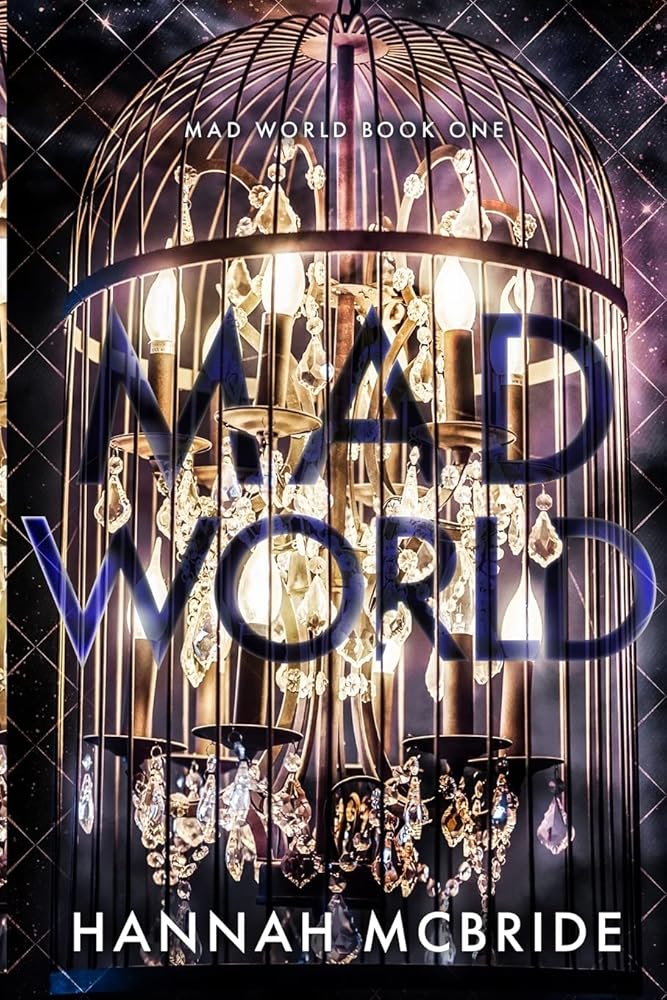 Mad World: An Enemies-to-Lovers College Romance cover image