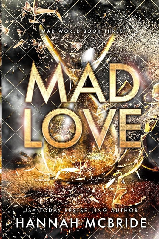 Mad Love: An Enemies-to-Lovers College Romance (Mad World) cover image