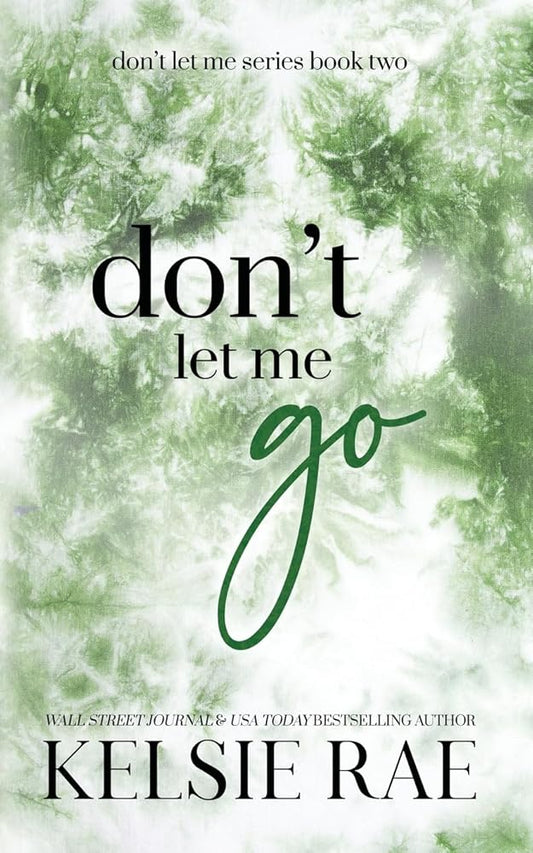Don't Let Me Go cover image