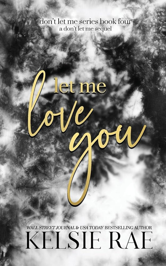 Let Me Love You cover image