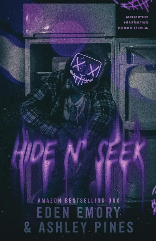 Hide n' Seek: A Dark Dystopian Romance (Devil's Playground) cover image