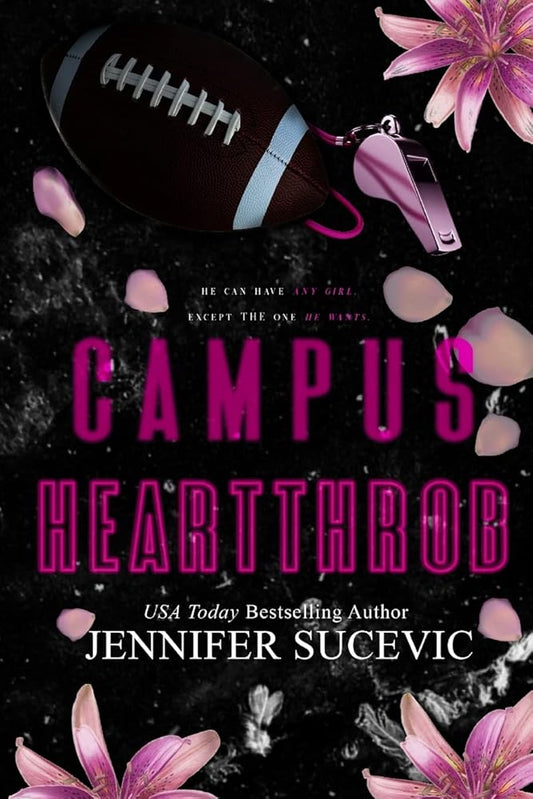 Campus Heartthrob- Special Edition cover image