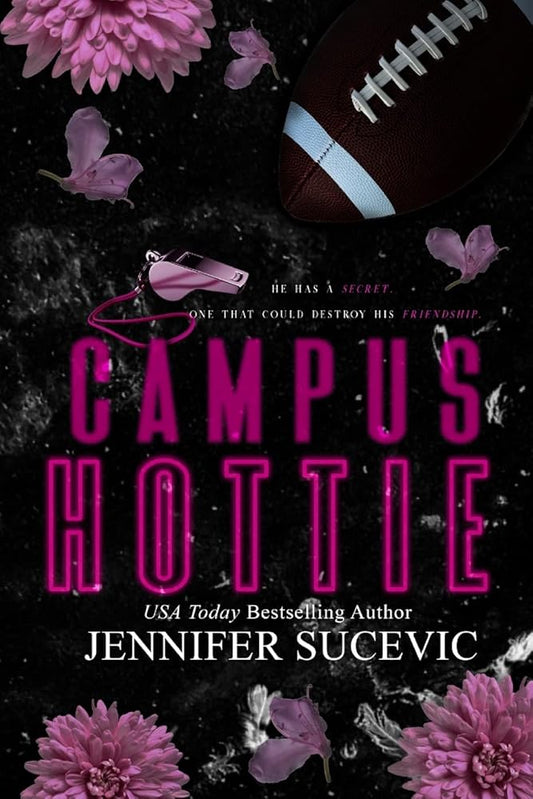 Campus Hottie- Special Edition cover image