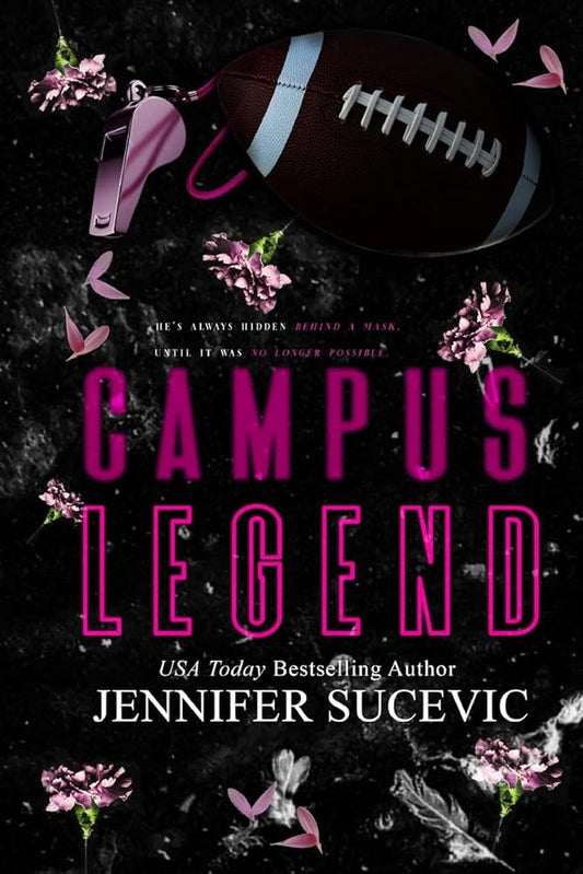 Campus Legend- Special Edition cover image