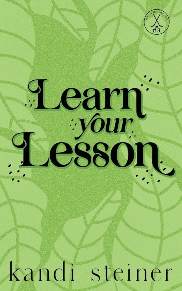 Learn Your Lesson: Special Edition cover image