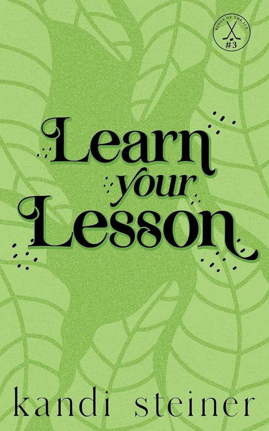Learn Your Lesson: Special Edition cover image