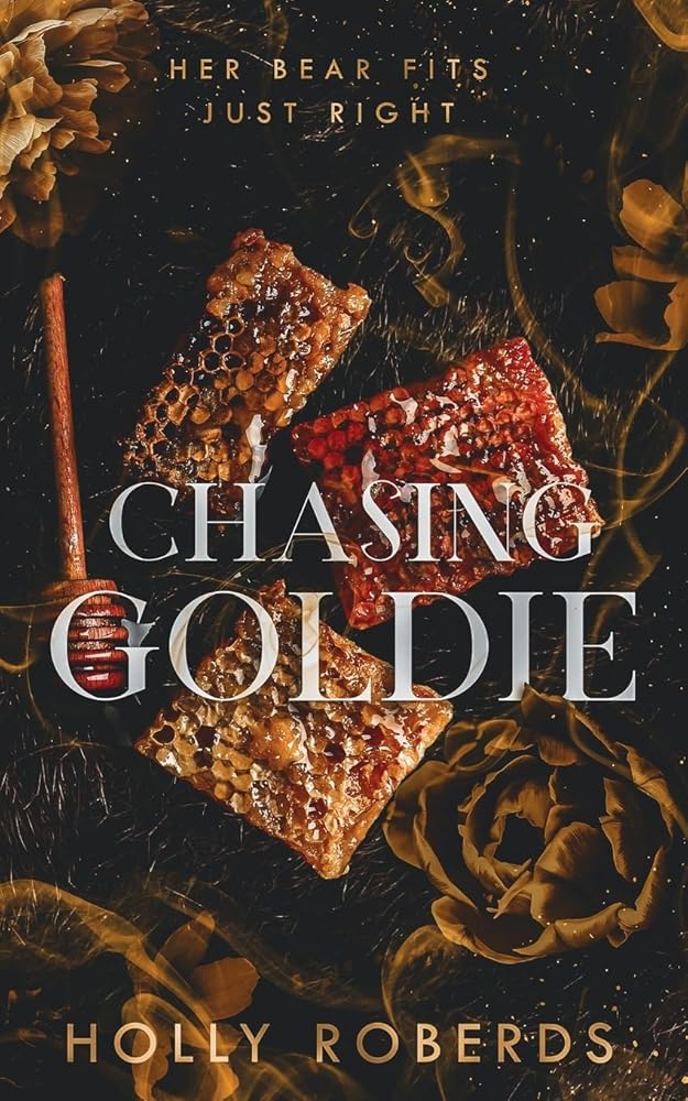Chasing Goldie: A Spicy Goldilocks Retelling (The Lost Girls) cover image
