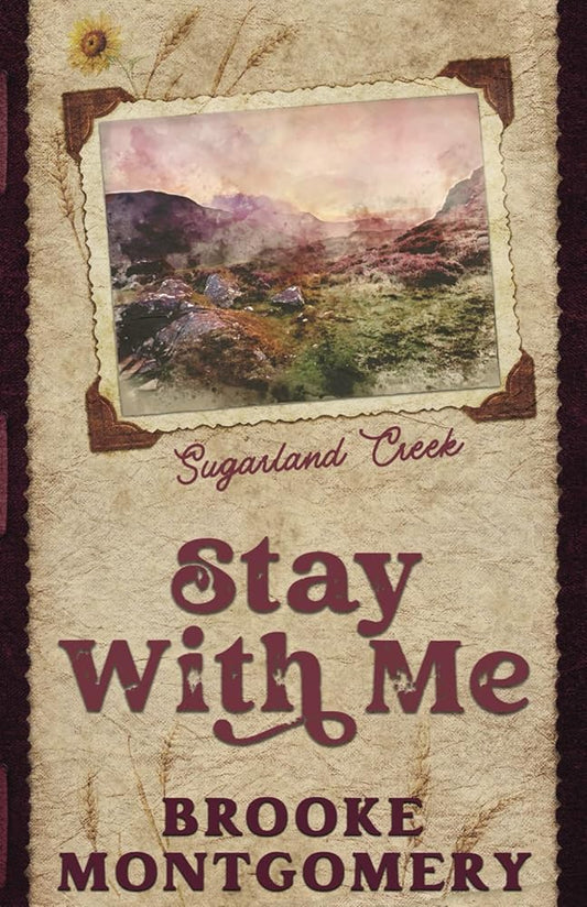 Stay With Me (Alternate Special Edition Cover) (Sugarland Creek) cover image