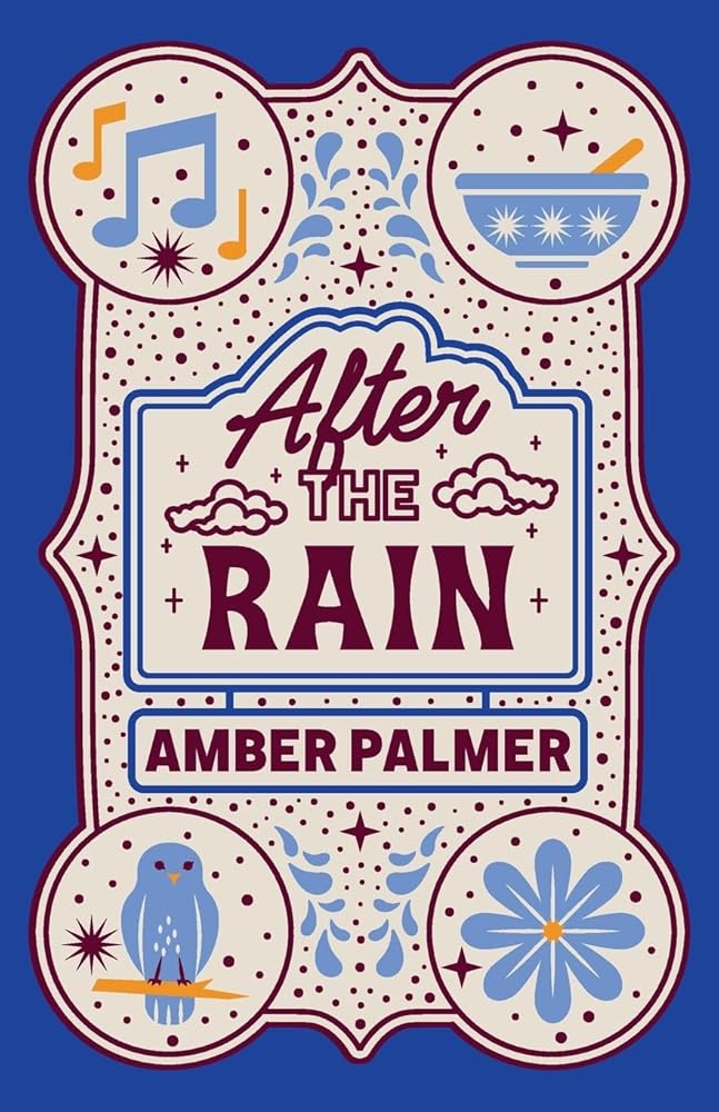 After the Rain (Black Springs Ranch) cover image