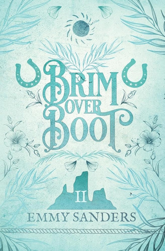 Brim Over Boot (The Darling Brothers Book 2): Alternate Cover cover image