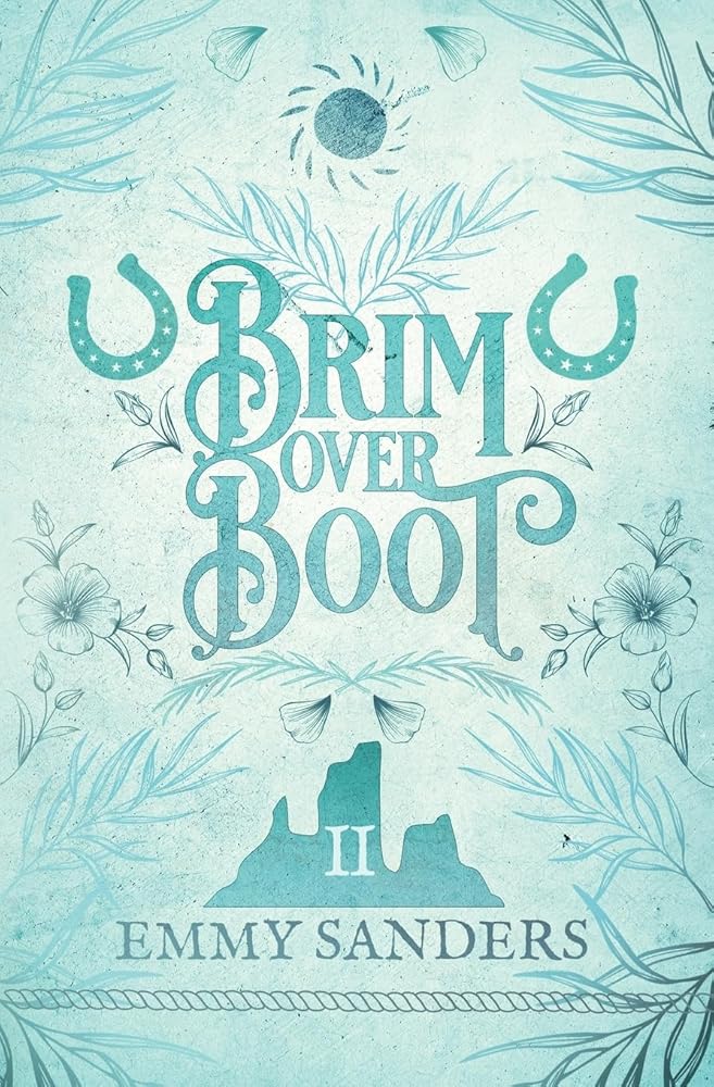 Brim Over Boot (The Darling Brothers Book 2) Alternate Cover