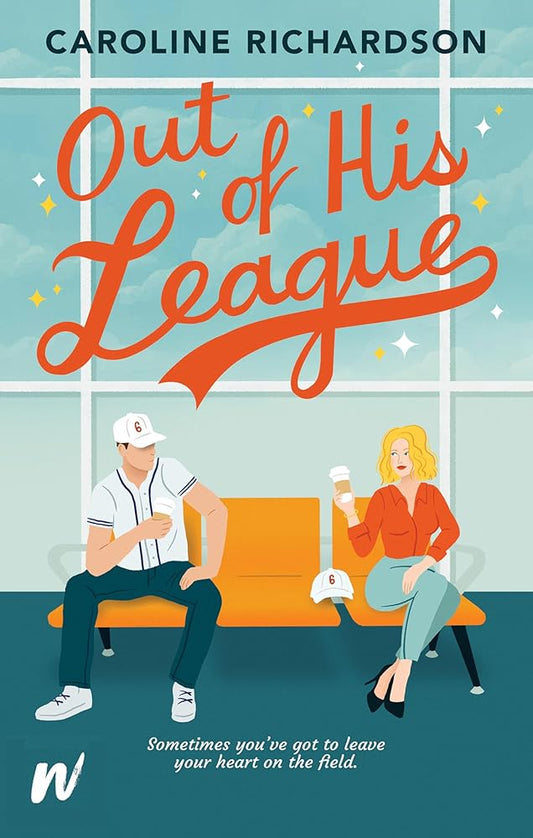 Out of His League cover image