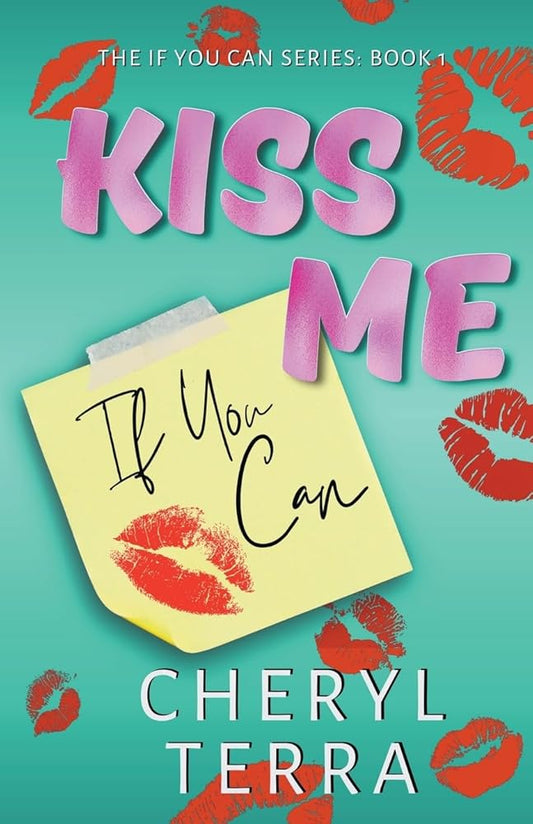 Kiss Me If You Can cover image