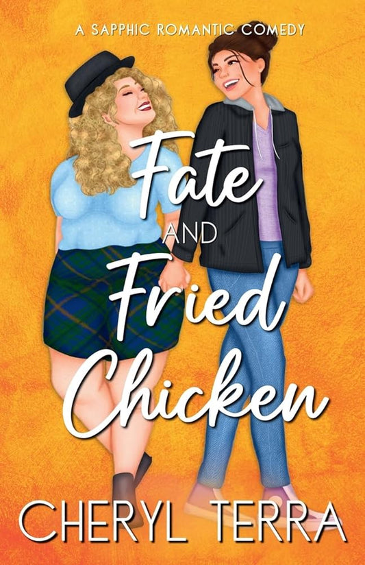 Fate & Fried Chicken cover image