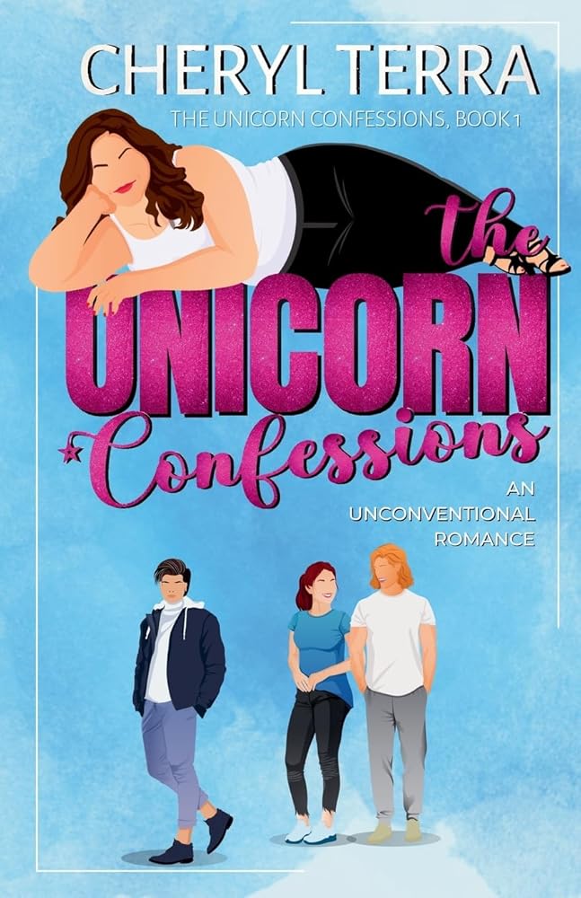The Unicorn Confessions cover image