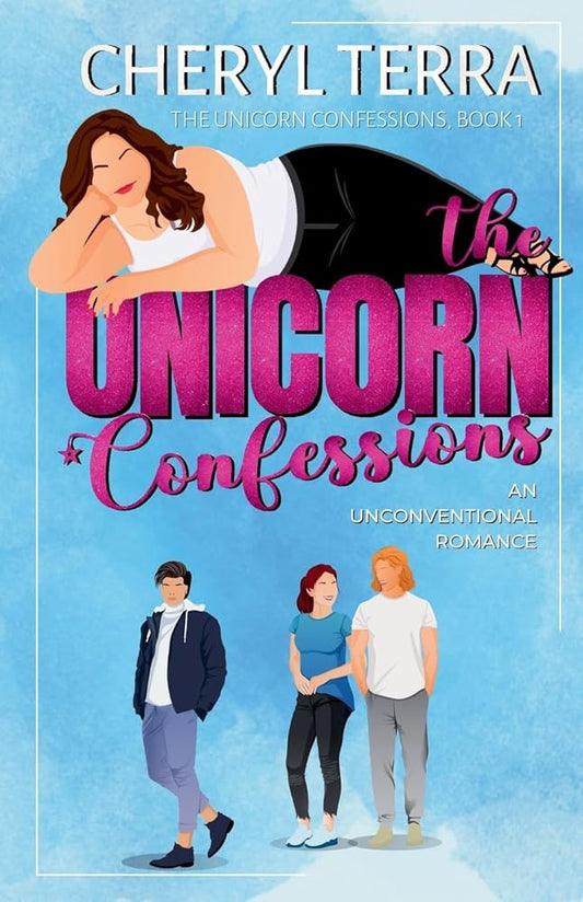 The Unicorn Confessions cover image