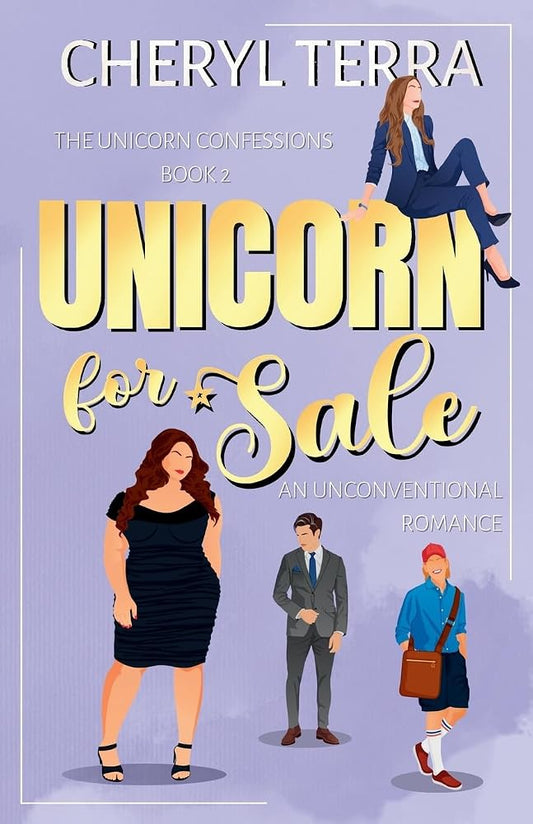 Unicorn for Sale (The Unicorn Confessions) cover image