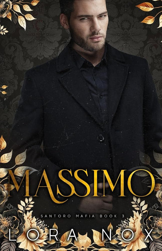 Massimo: Santoro Mafia book 3 cover image