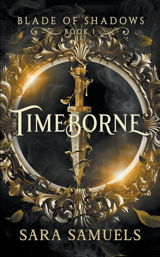 Timeborne cover image