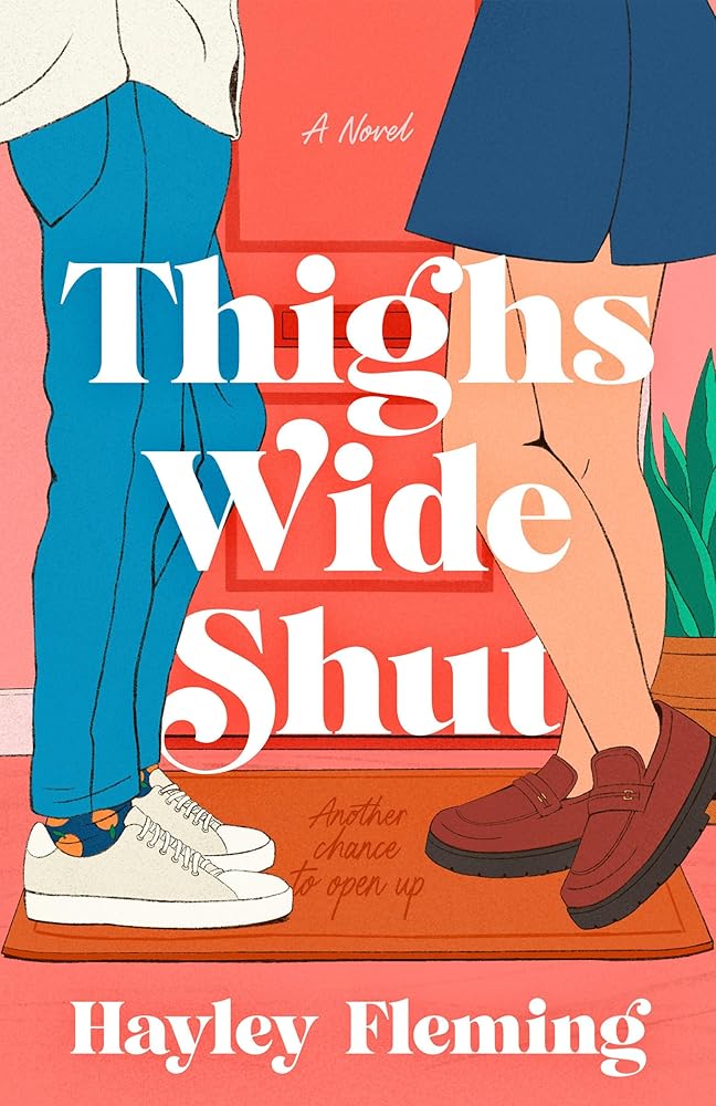 Thighs Wide Shut: A Novel (Dial Delights) cover image
