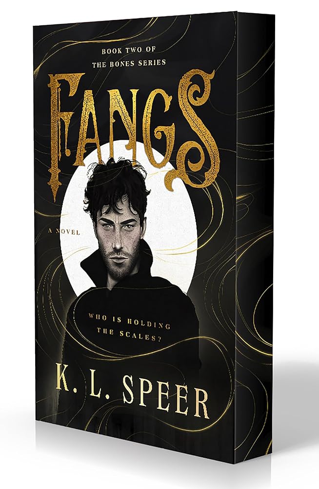 Fangs: A Novel (The Bones Series) cover image