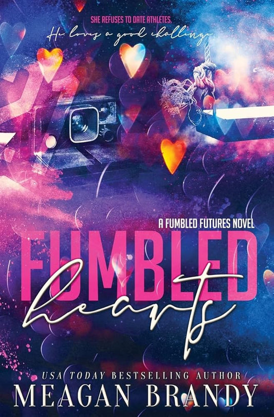 Fumbled Hearts cover image
