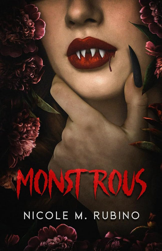 Monstrous (Monstrous Series) cover image