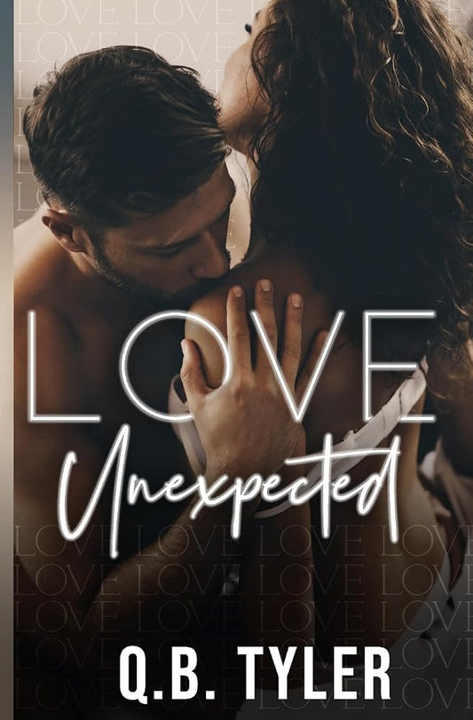 Love Unexpected cover image