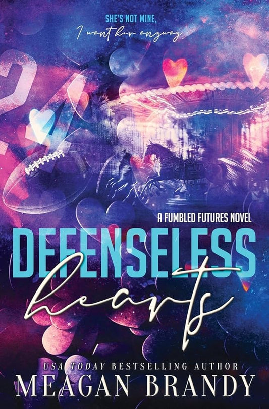 Defenseless Hearts cover image