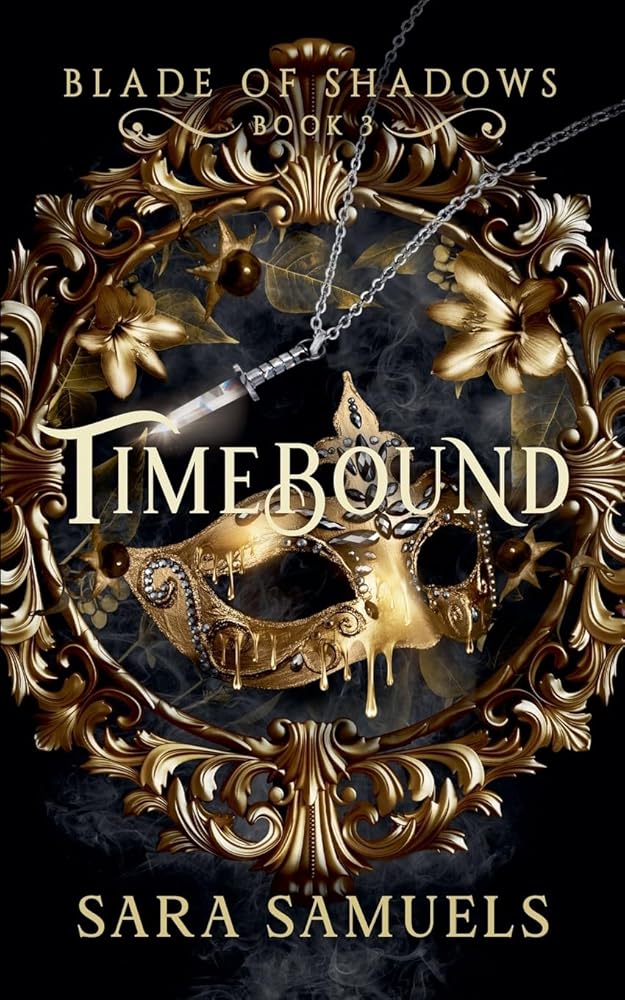 Timebound (Blade of Shadows) cover image