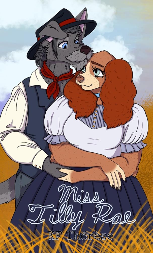 Miss Tilly Rae cover image