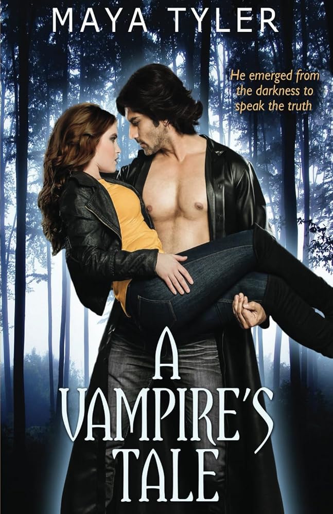 A Vampire's Tale: The Magicals Series, #1 cover image