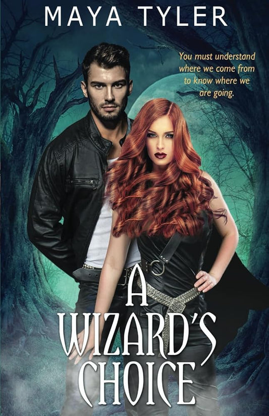 A Wizard's Choice: The Magicals Series, #2 cover image