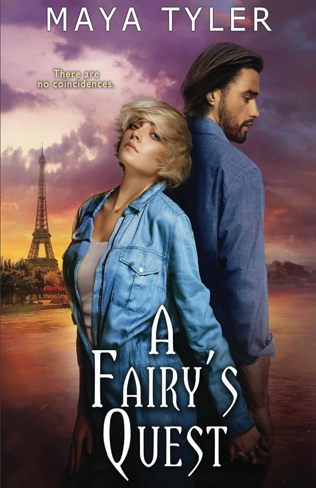 A Fairy's Quest: The Magicals Series, #3 cover image