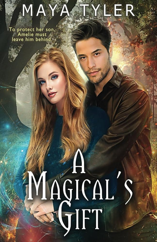 A Magical's Gift: The Magicals Series, #5 cover image