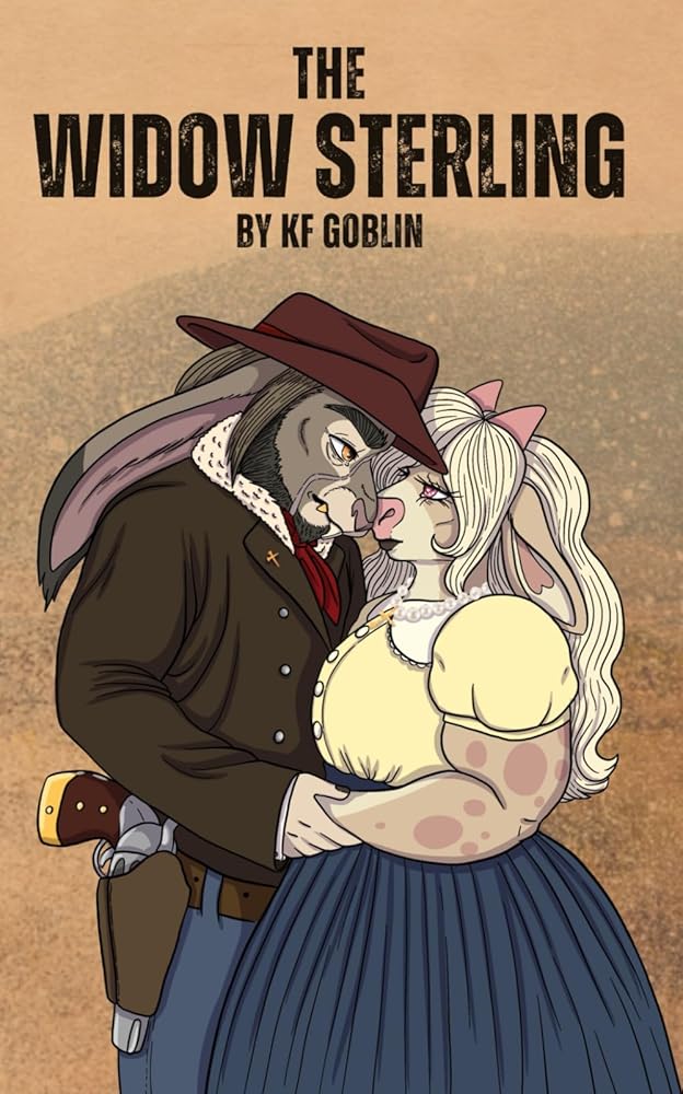 The Widow Sterling cover image