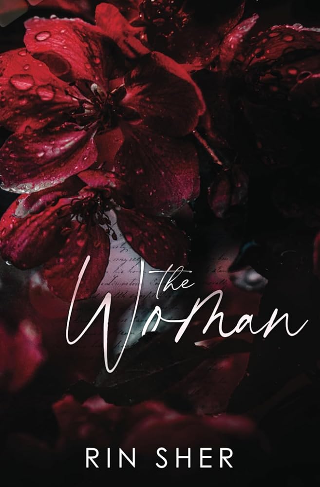 The Woman: Alternate Cover cover image