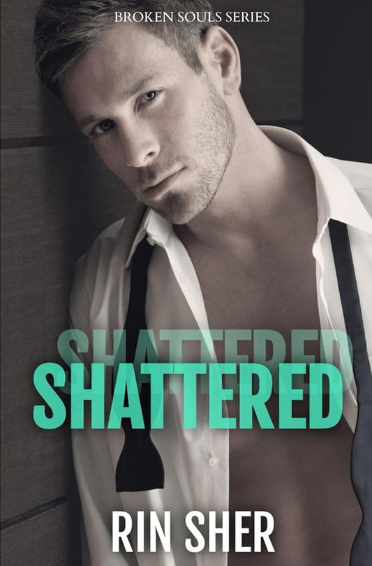 Shattered (Broken Souls) cover image