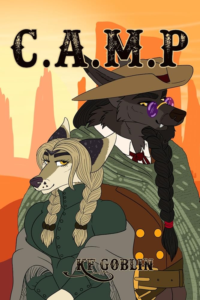 C.A.M.P cover image