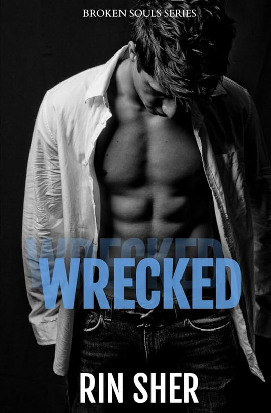 Wrecked (Broken Souls) cover image