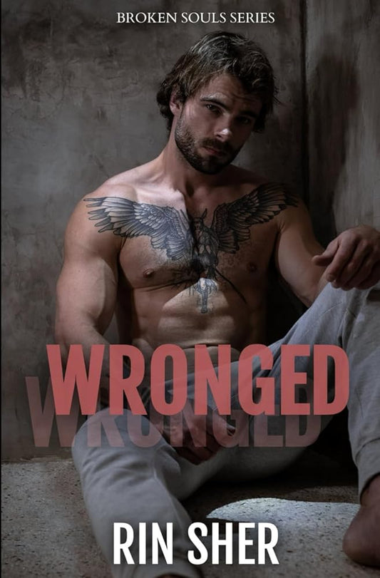 Wronged (Broken Souls) cover image