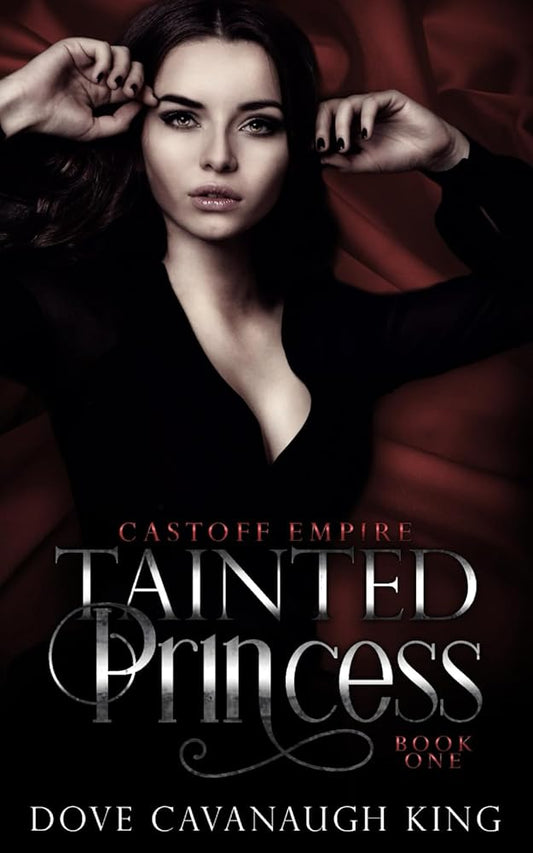 Tainted Princess: Castoff Empire Series Book One cover image