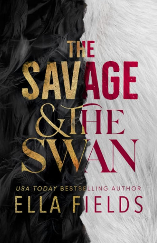 The Savage and the Swan (Fated Fae) cover image