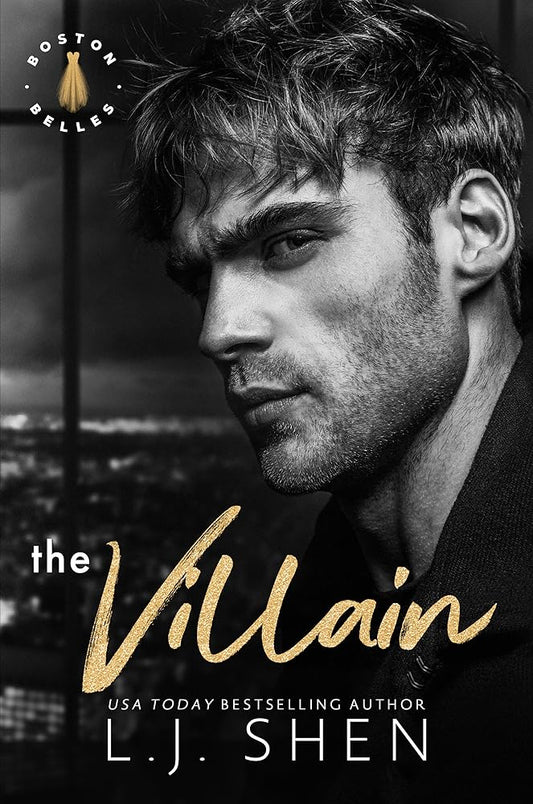 The Villain (Boston Belles, #2) cover image