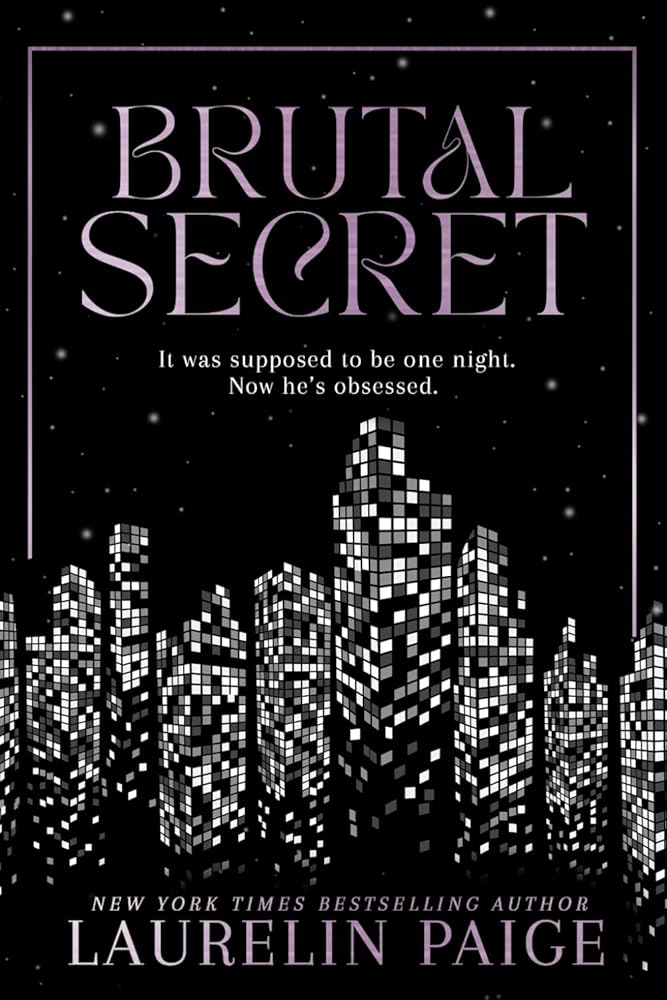 Brutal Secret: Alternative Cover cover image
