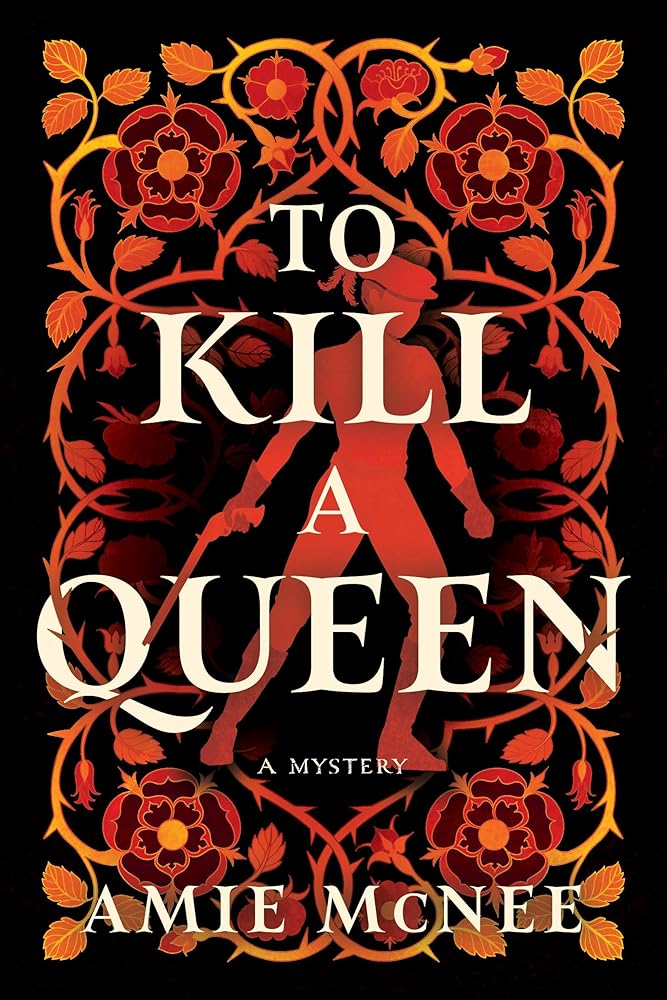 To Kill a Queen: A Novel cover image