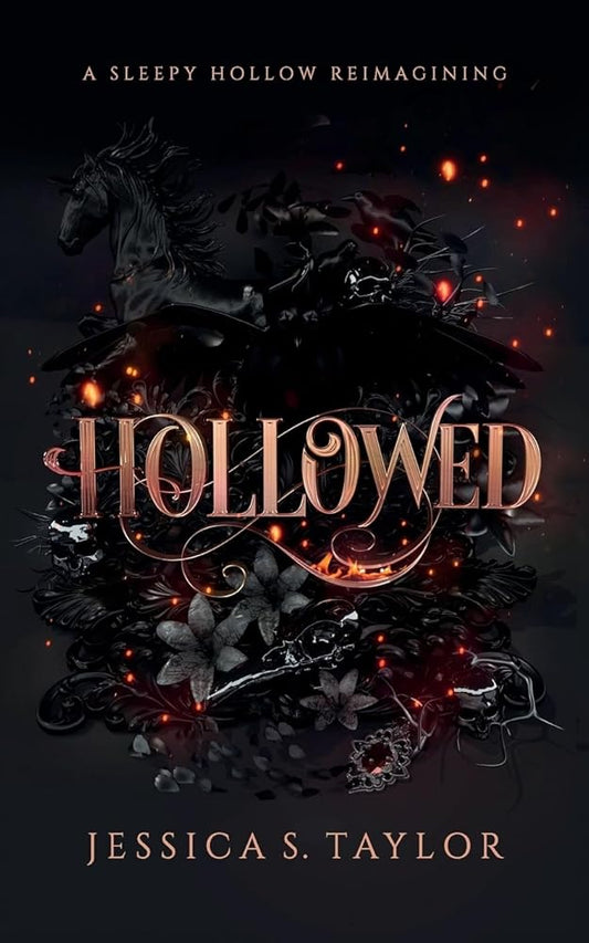 Hollowed: A Sleepy Hollow Reimagining cover image